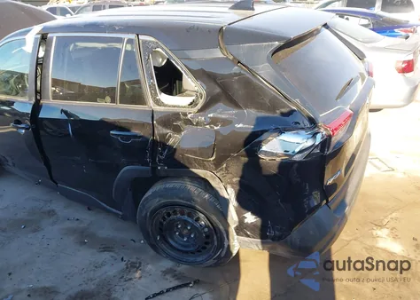 2025 Toyota Rav4 Le z USA, uszkodzony, nr VIN 2T3F1RFV7SC511140